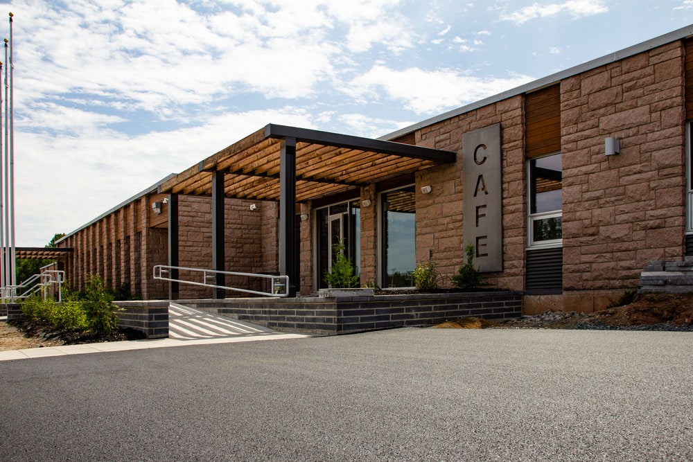 Belledune Municipal Building | Belledune, NB