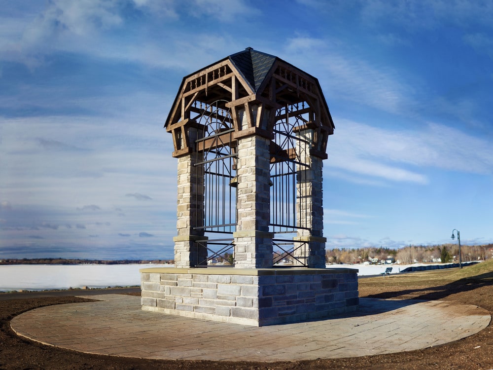 Monument - Causeway Park | Bathurst, NB