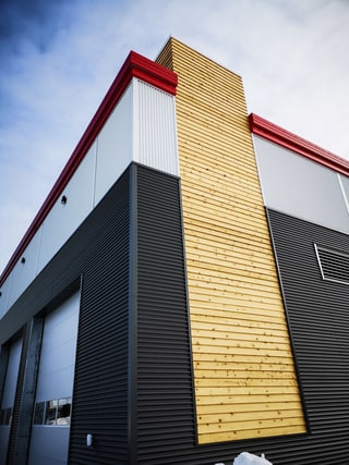 Grand-Anse Fire Station | Grand-Anse, NB