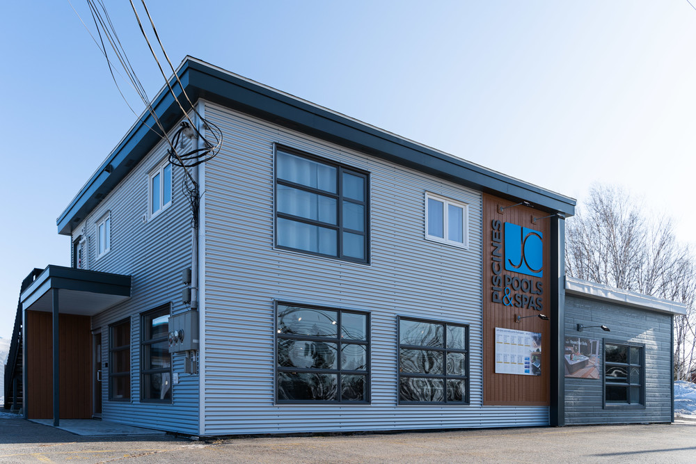 Piscines JC Pools & Spas | Bathurst, New Brunswick