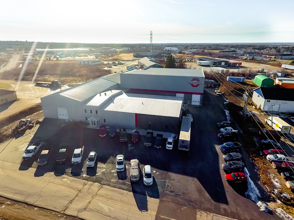 Rogers Electric & Machine | Bathurst, New Brunswick