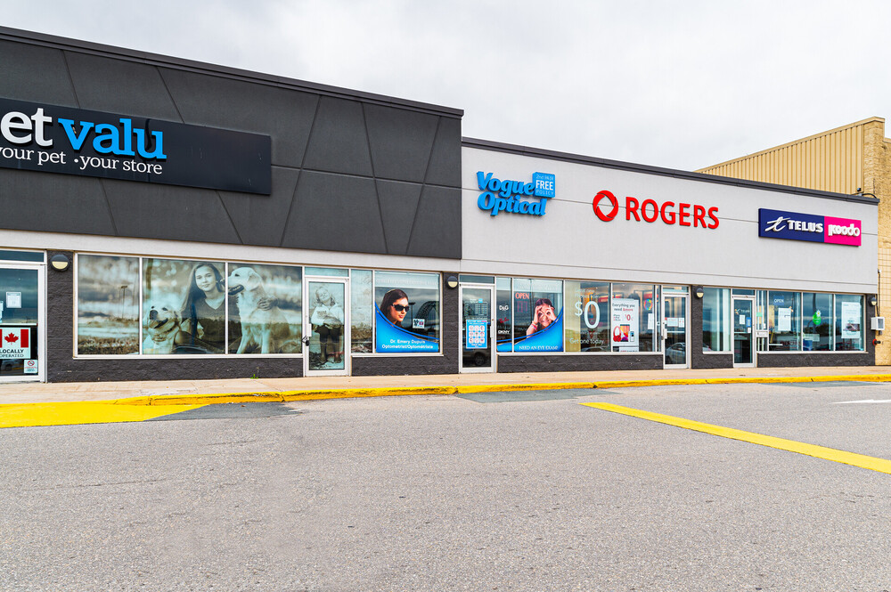 Bridgeview Plaza | Miramichi, New Brunswick