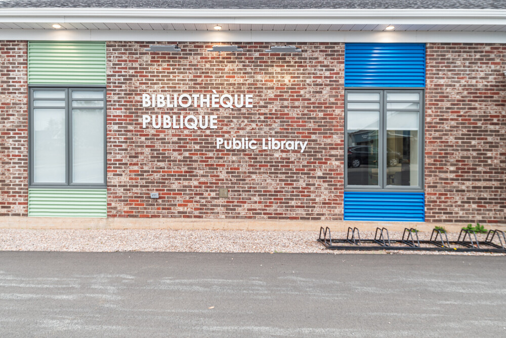 Petit-Rocher Public Library | Petit-Rocher, New Brunswick