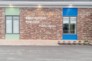 Petit-Rocher Public Library | Petit-Rocher, New Brunswick