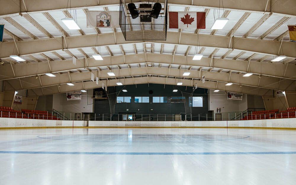 Petit-Rocher Arena | Petit-Rocher, New Brunswick