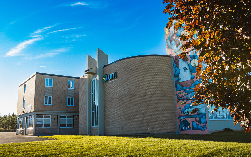 Maison de l'Acadie | Petit-Rocher, New Brunswick