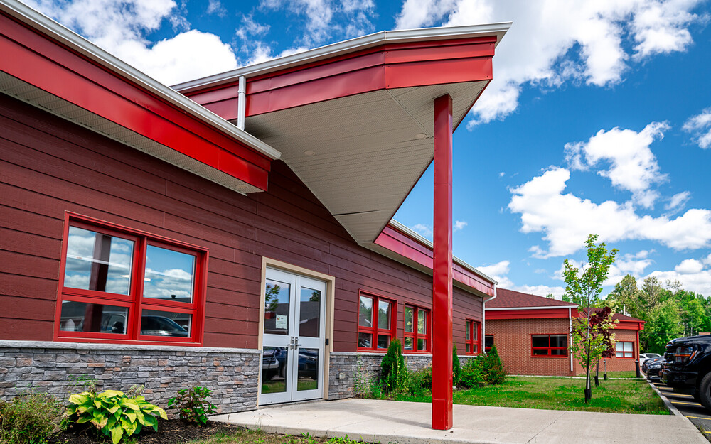 Natural Resources Building | Listuguj, Qc