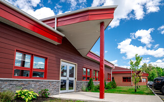 Natural Resources Building | Listuguj, Qc