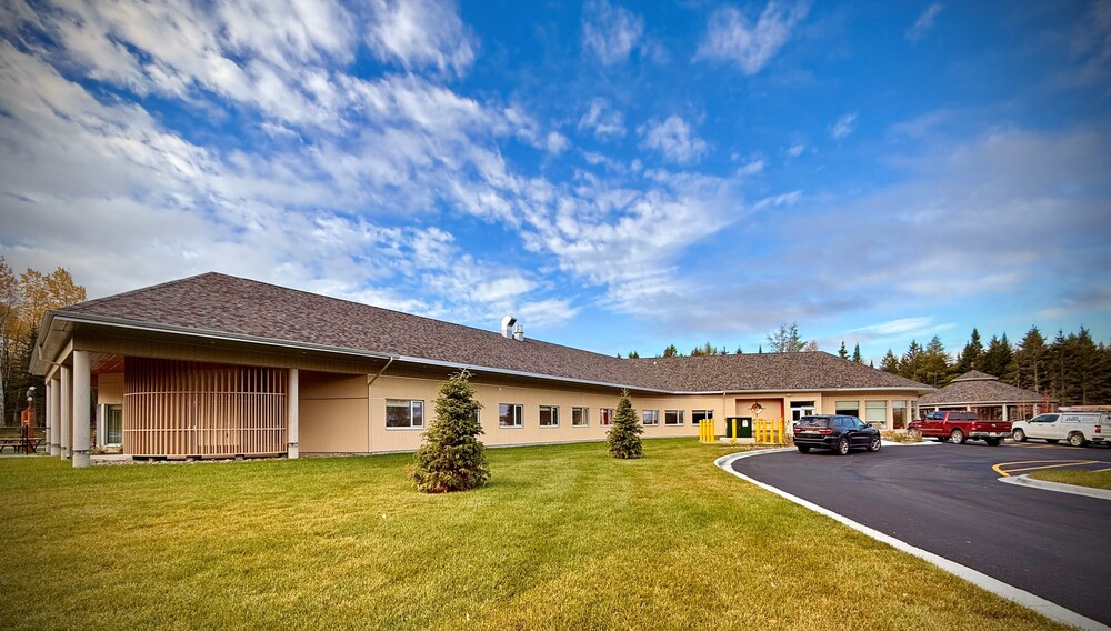 Ugpi’ganjig Child and Family Services Building | Eel River Bar First Nation, NB
