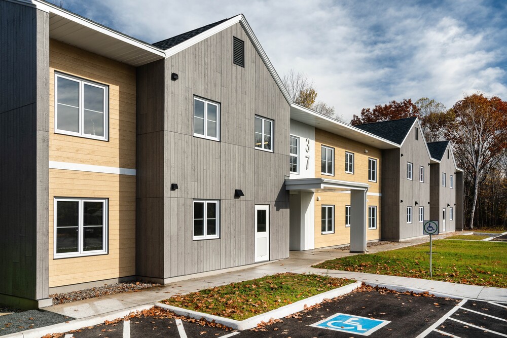 34 Charles Ave, NB Housing | Fredericton, NB