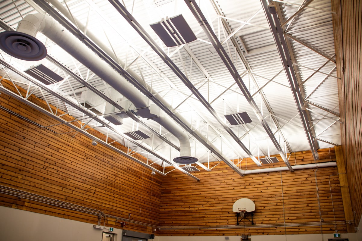 Belledune Municipal Building | Belledune, NB