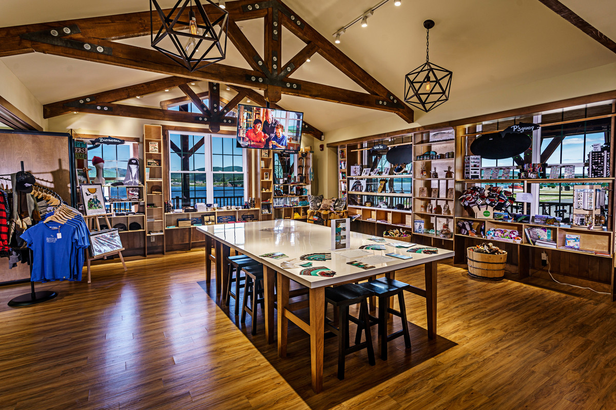 Restigouche River Experience Centre | Campbellton, NB