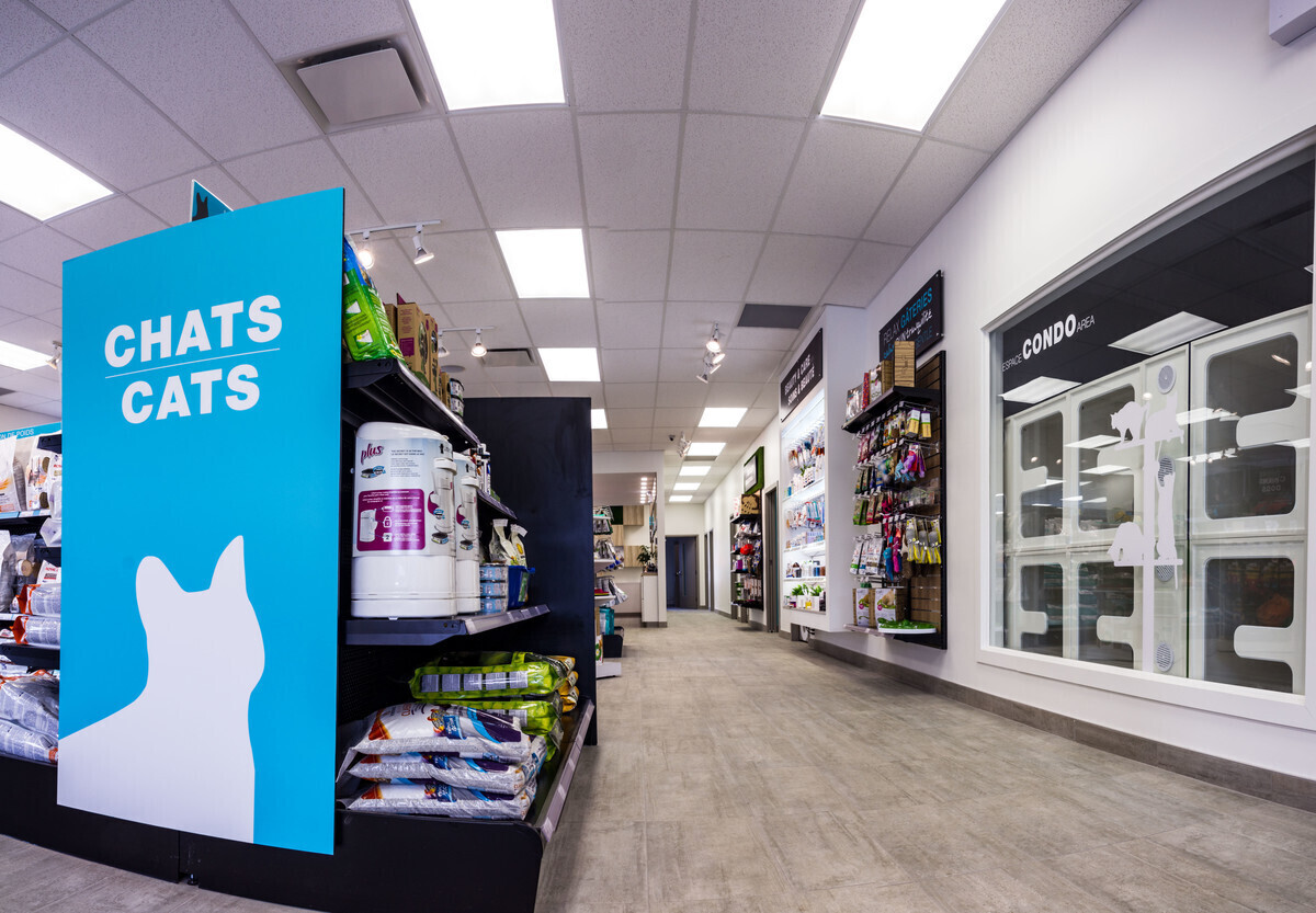 Chaleur Veterinary Hospital | Beresford, NB