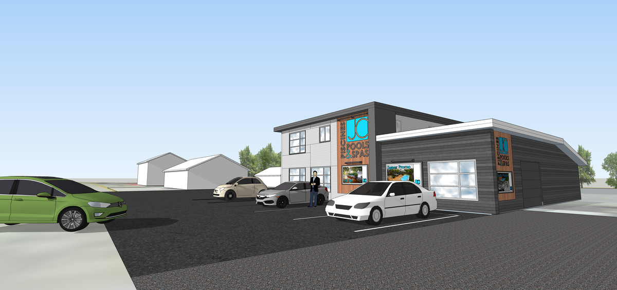 Piscines JC Pools & Spas | Bathurst, New Brunswick