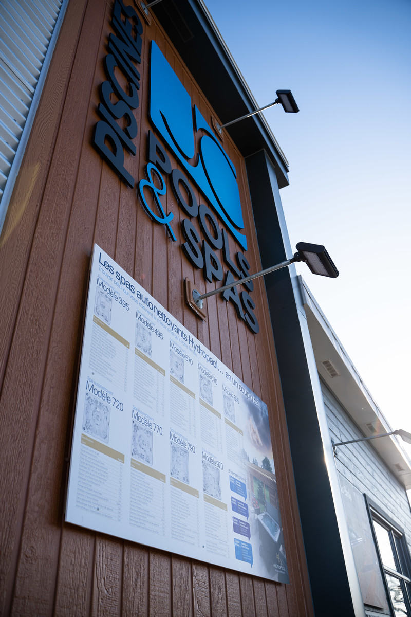 Piscines JC Pools & Spas | Bathurst, New Brunswick