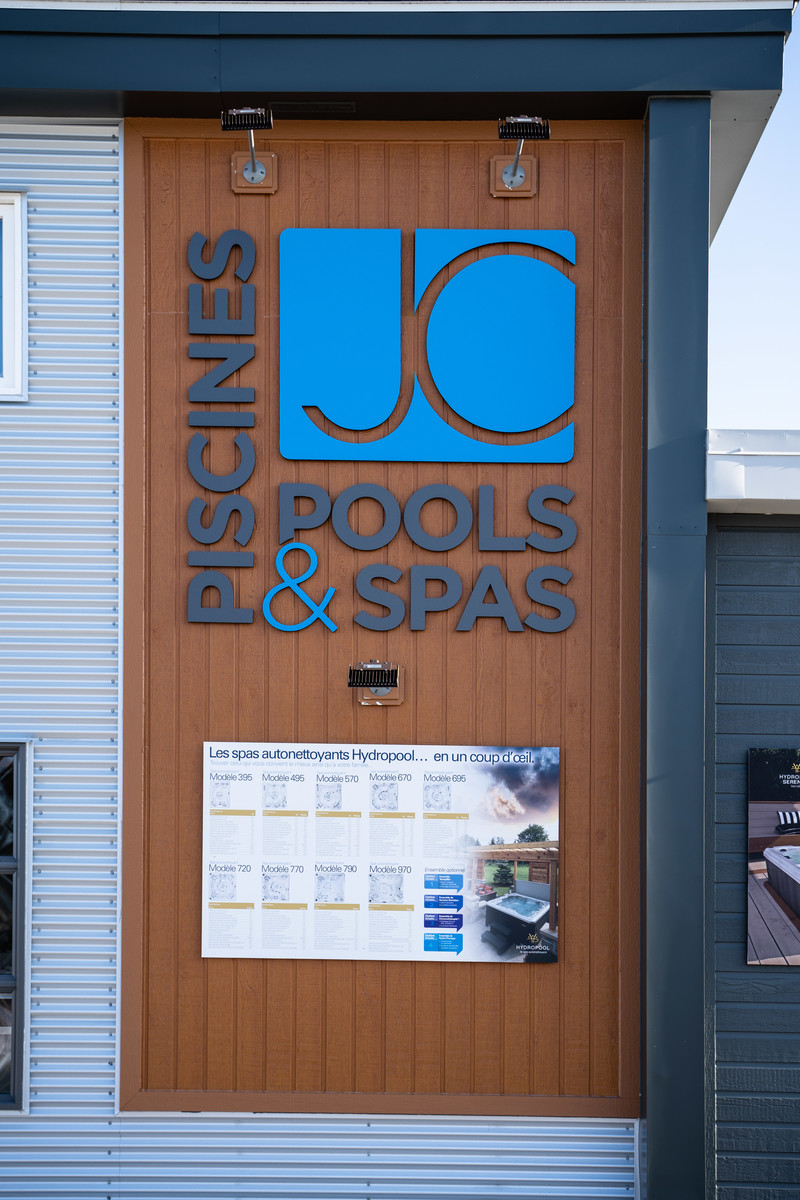 Piscines JC Pools & Spas | Bathurst, New Brunswick