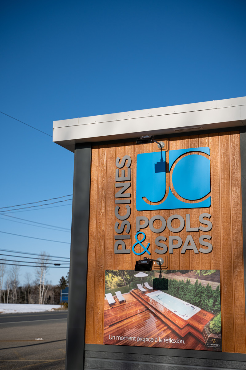Piscines JC Pools & Spas | Bathurst, New Brunswick