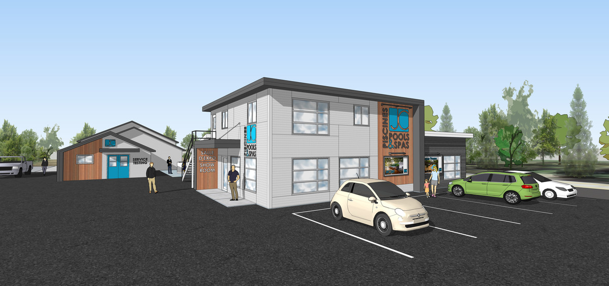 Piscines JC Pools & Spas | Bathurst, New Brunswick