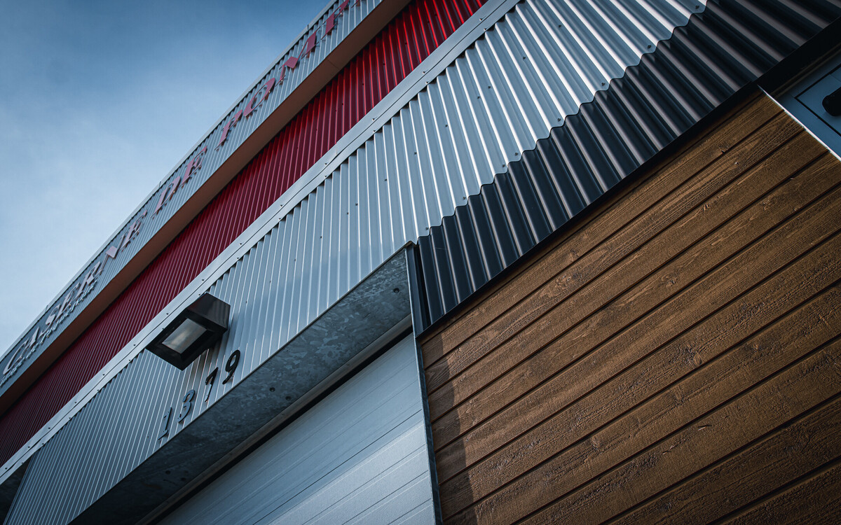 Paquetville Fire Station | Paquetville, NB