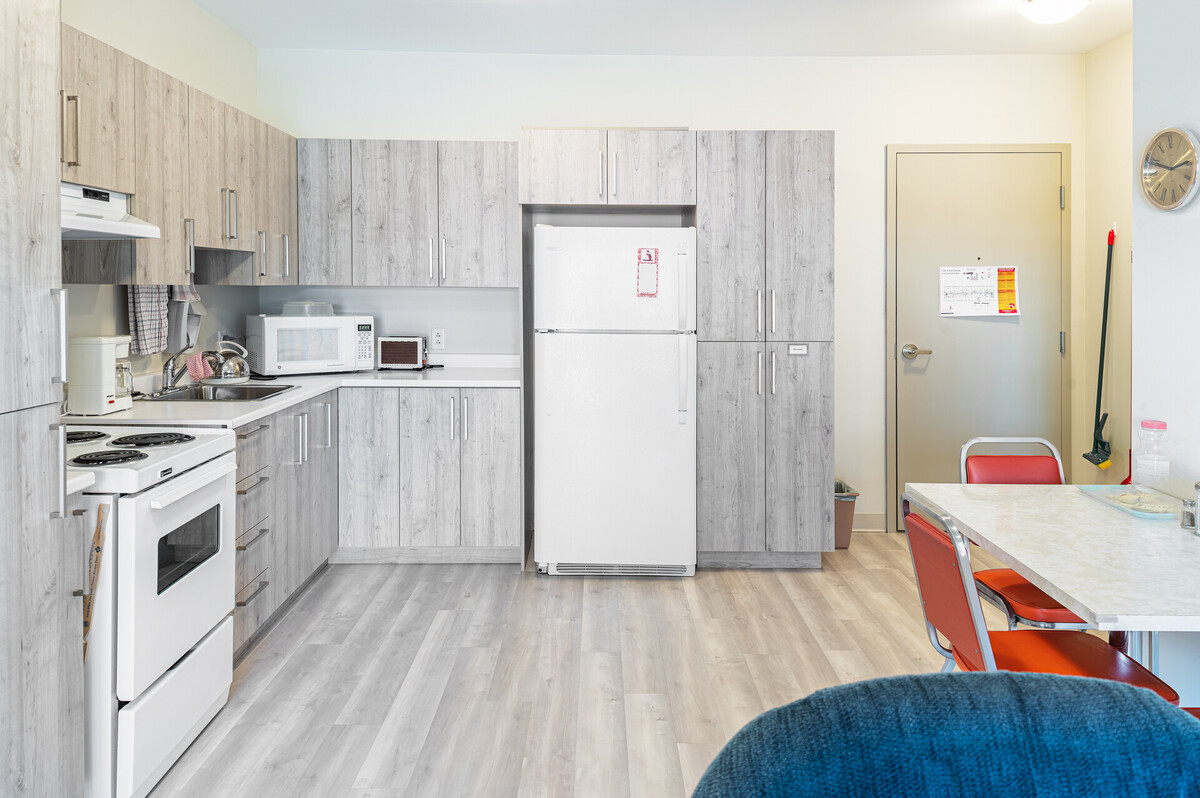 Nun's Residence / Residence Le Royal | Bathurst, New Brunswick