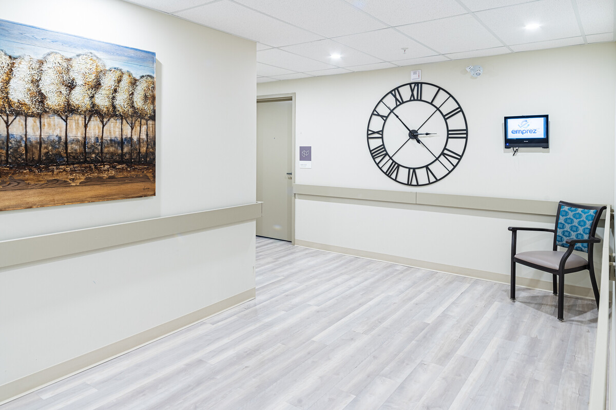 Nun's Residence / Residence Le Royal | Bathurst, New Brunswick