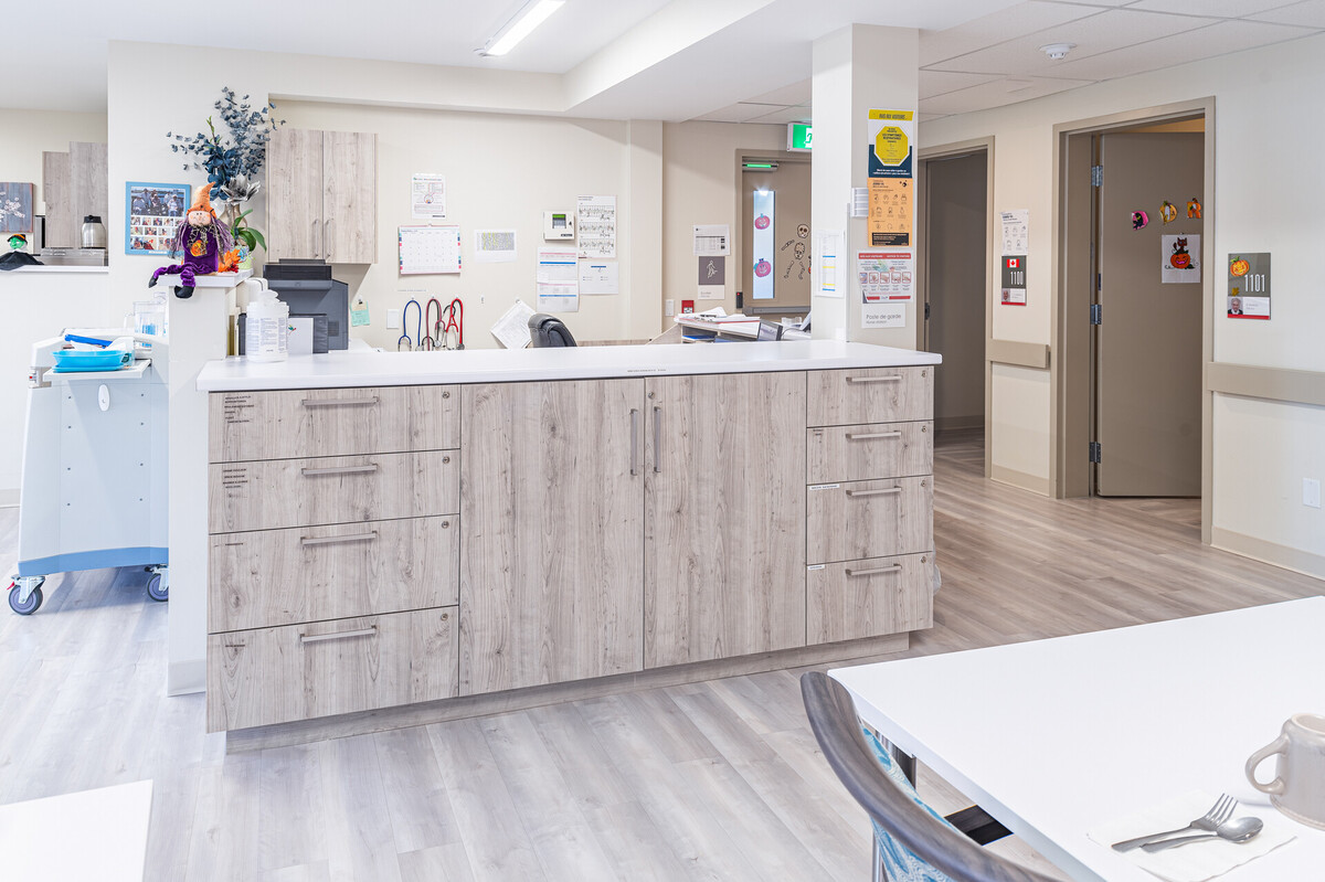 Nun's Residence / Residence Le Royal | Bathurst, New Brunswick