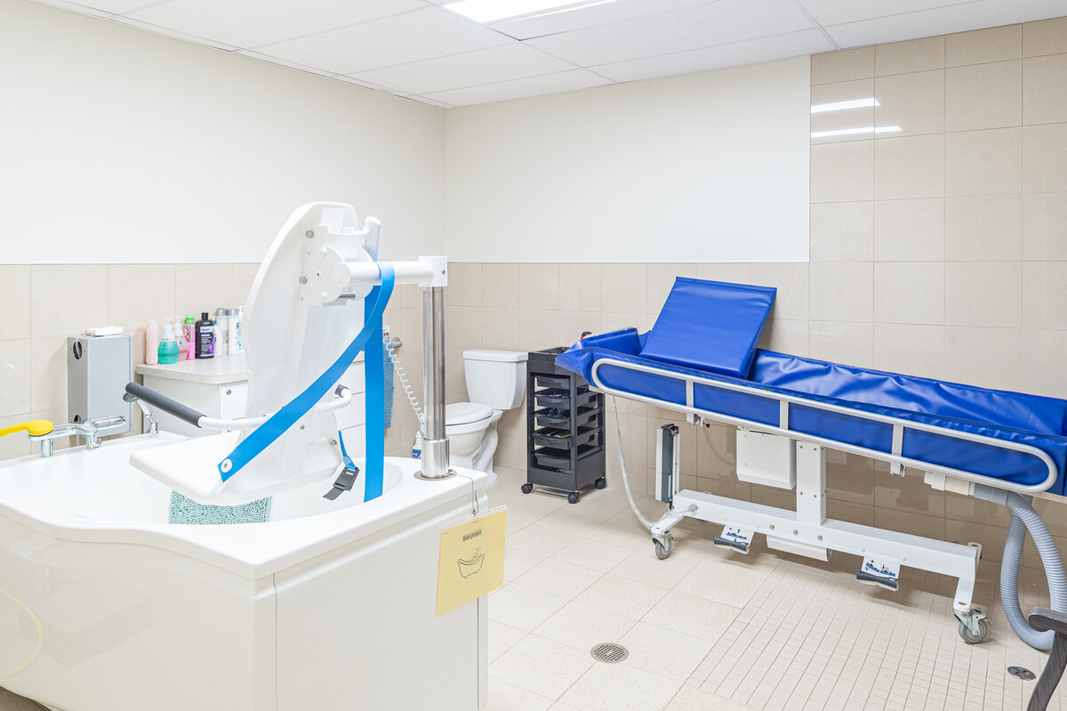 Nun's Residence / Residence Le Royal | Bathurst, New Brunswick