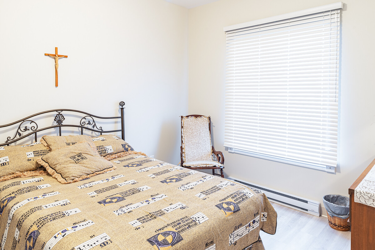 Nun's Residence / Residence Le Royal | Bathurst, New Brunswick