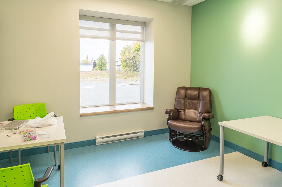 Petit-Rocher Public Library | Petit-Rocher, New Brunswick