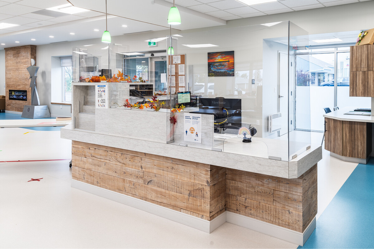 Petit-Rocher Public Library | Petit-Rocher, New Brunswick