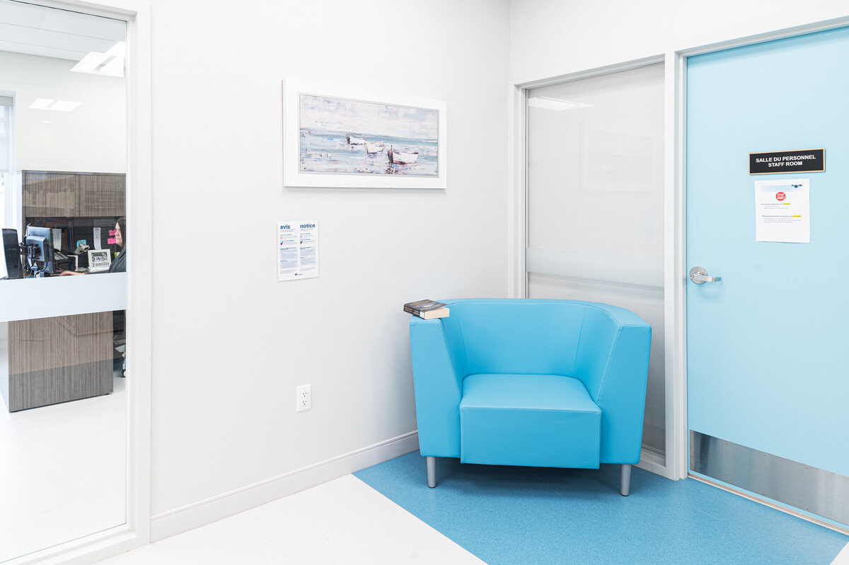 Petit-Rocher Public Library | Petit-Rocher, New Brunswick