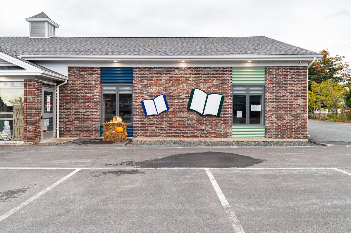 Petit-Rocher Public Library | Petit-Rocher, New Brunswick