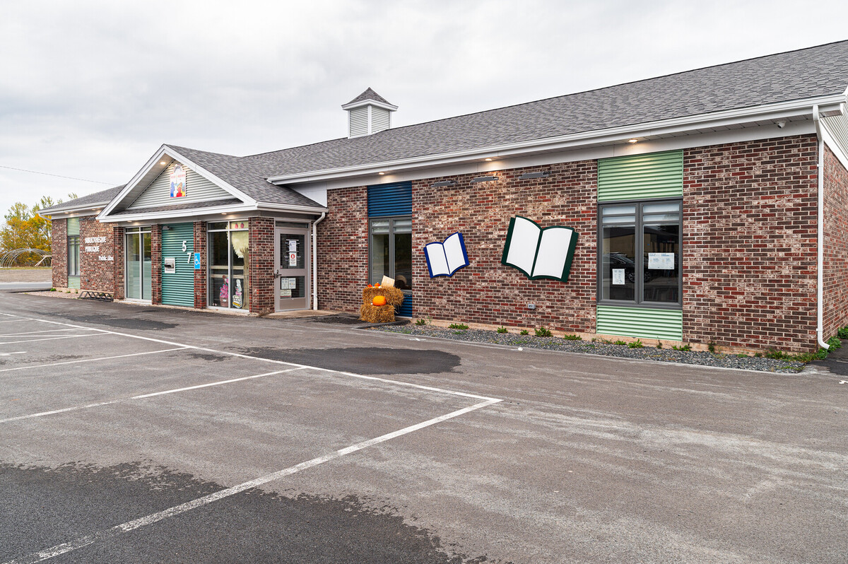 Petit-Rocher Public Library | Petit-Rocher, New Brunswick