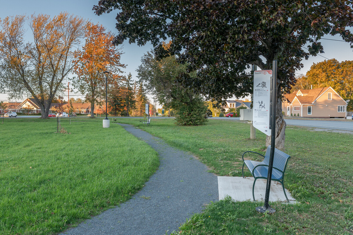Parcours Santé / Health Trail | Bathurst, New Brunswick