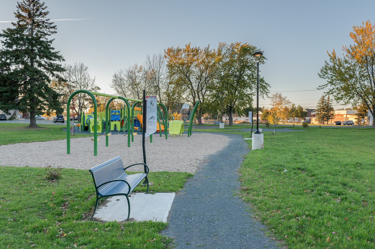 Parcours Santé / Health Trail | Bathurst, New Brunswick