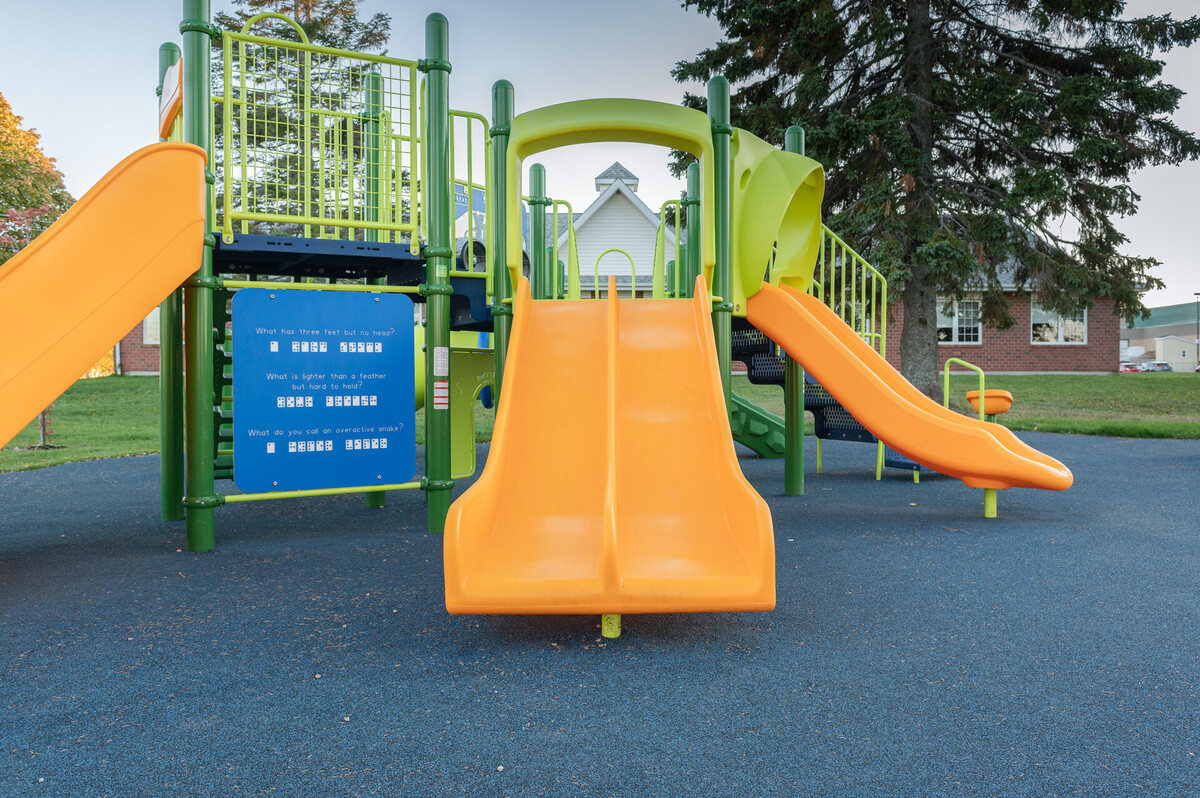 Parcours Santé / Health Trail | Bathurst, New Brunswick