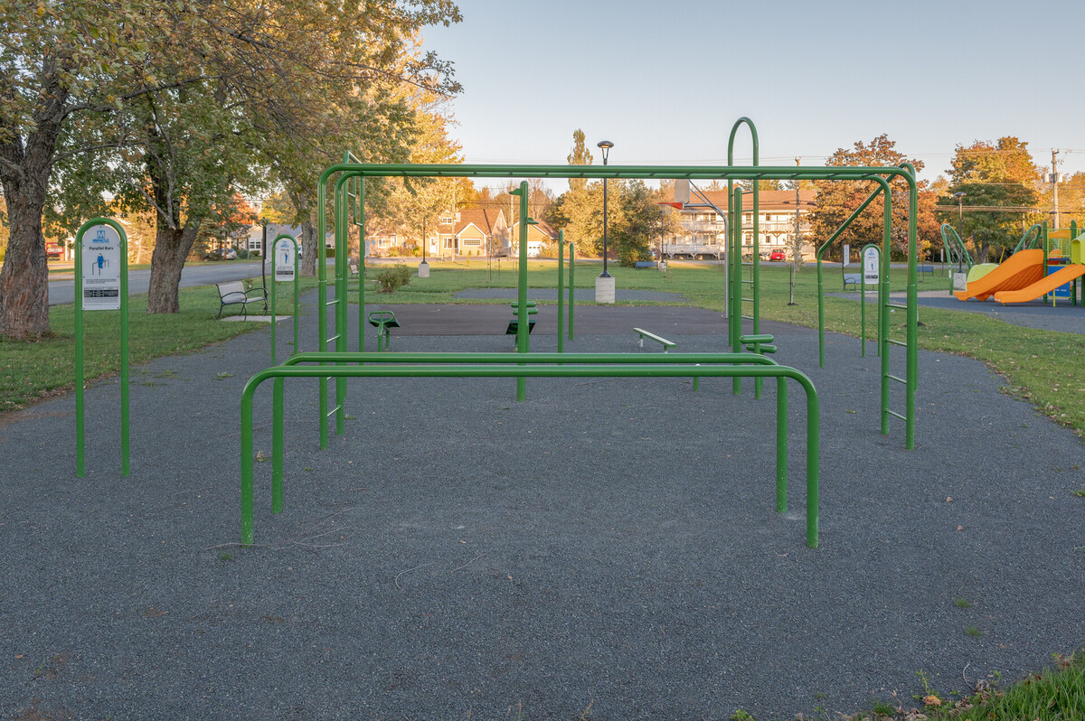 Parcours Santé / Health Trail | Bathurst, New Brunswick