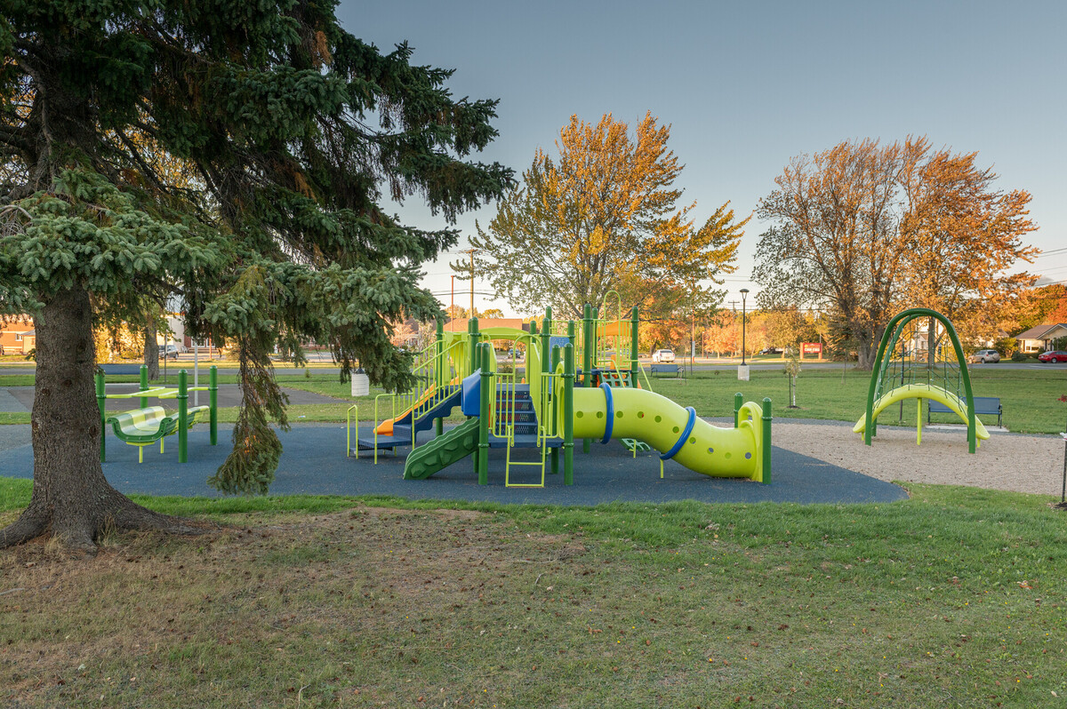 Parcours Santé / Health Trail | Bathurst, New Brunswick