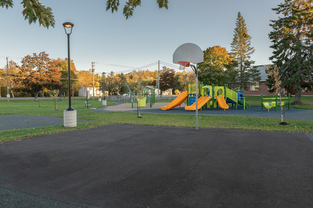 Parcours Santé / Health Trail | Bathurst, New Brunswick