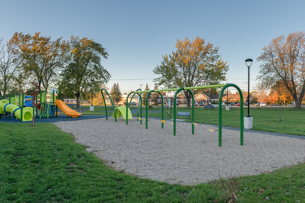Parcours Santé / Health Trail | Bathurst, New Brunswick