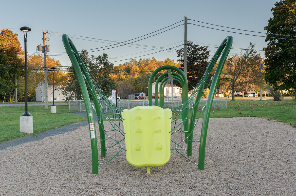Parcours Santé / Health Trail | Bathurst, New Brunswick