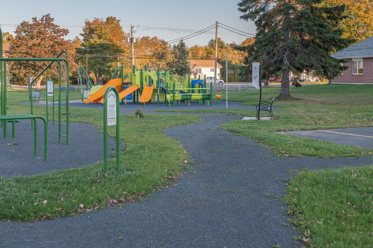 Parcours Santé / Health Trail | Bathurst, New Brunswick