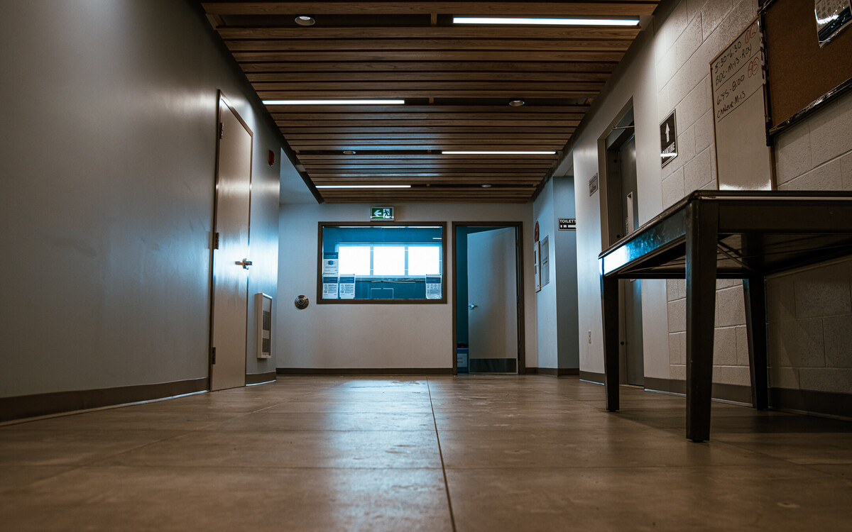 Petit-Rocher Arena | Petit-Rocher, New Brunswick