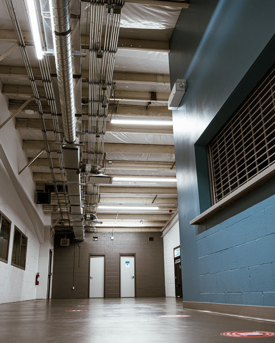 Petit-Rocher Arena | Petit-Rocher, New Brunswick