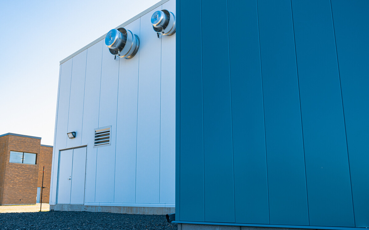 Petit-Rocher Arena | Petit-Rocher, New Brunswick