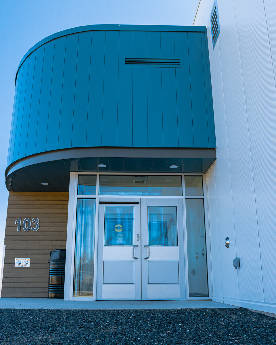 Petit-Rocher Arena | Petit-Rocher, New Brunswick