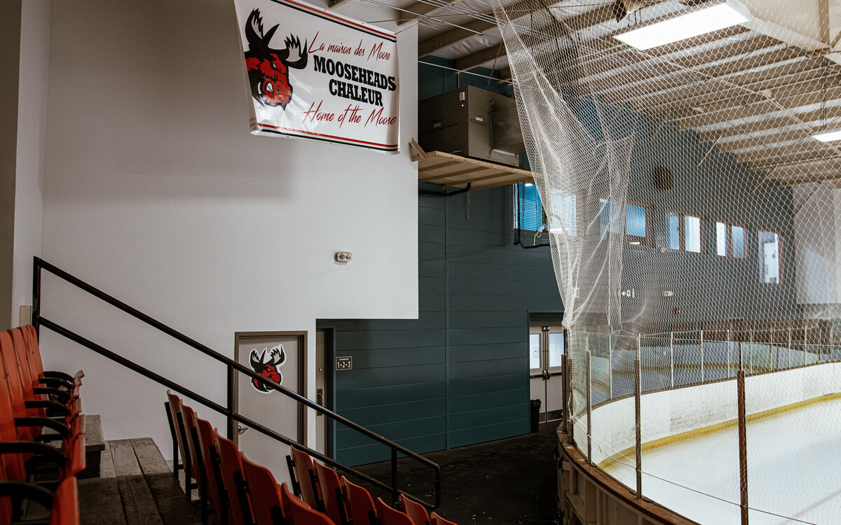 Petit-Rocher Arena | Petit-Rocher, New Brunswick