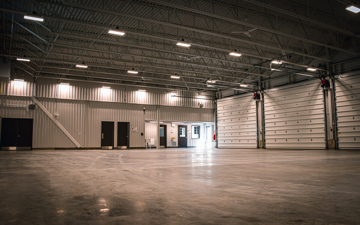 Nigadoo 4-Bay Maintenance Depot | Nigadoo, New Brunswick