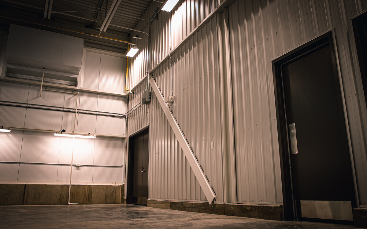 Nigadoo 4-Bay Maintenance Depot | Nigadoo, New Brunswick