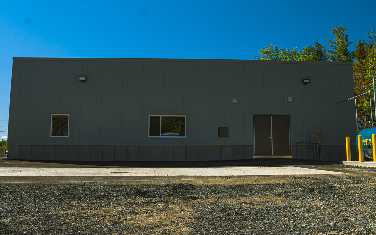 Nigadoo 4-Bay Maintenance Depot | Nigadoo, New Brunswick